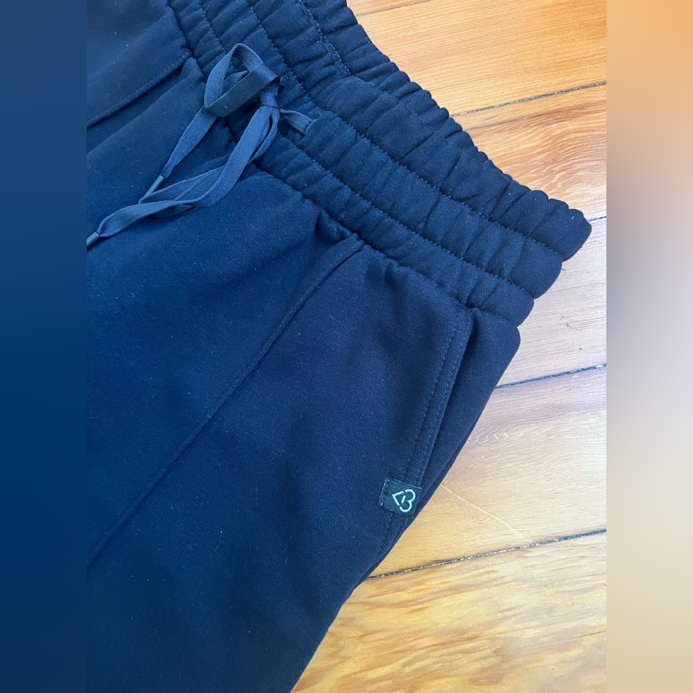 Popflex Blogilates Wide Leg Sweatpants - Picture 3 of 4